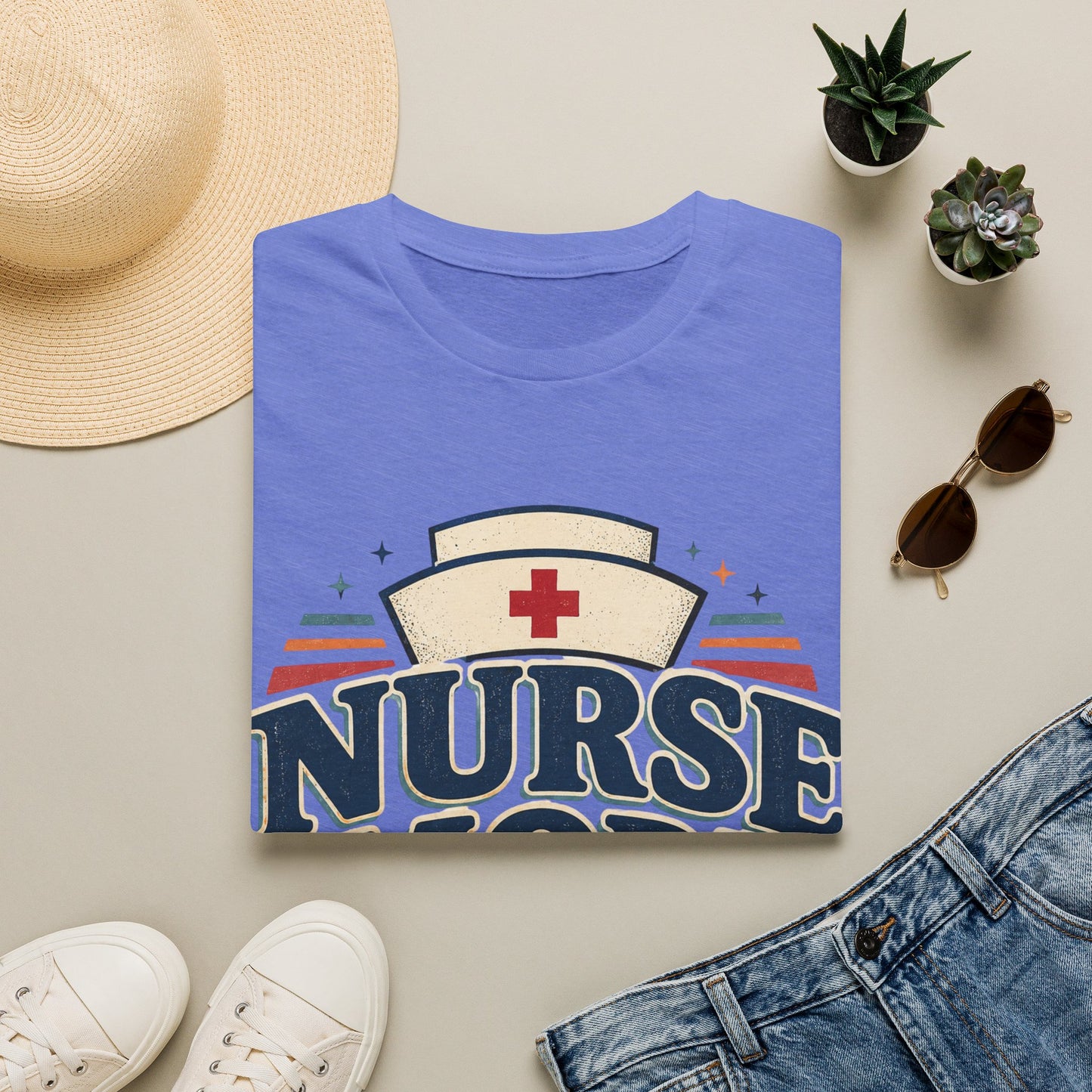 Nurse Mode Always T-shirt