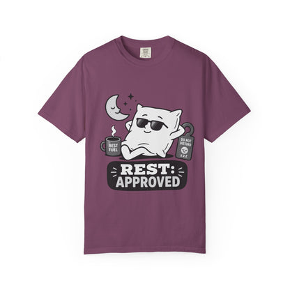Rest Approved