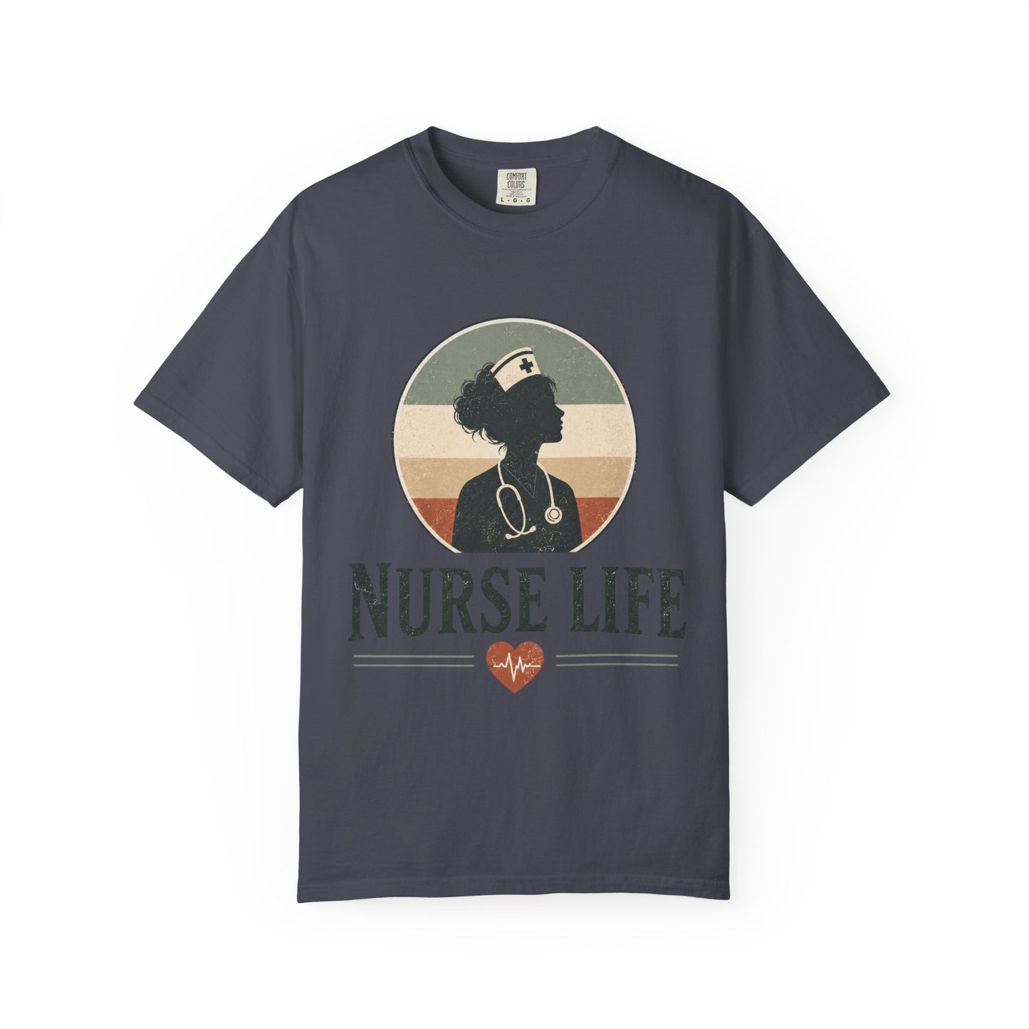 Nurse Life Vintage