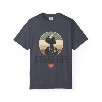 Nurse Life Vintage