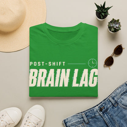 Post Shift Brainlag T-shirt
