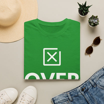Over It Off Duty T-shirt