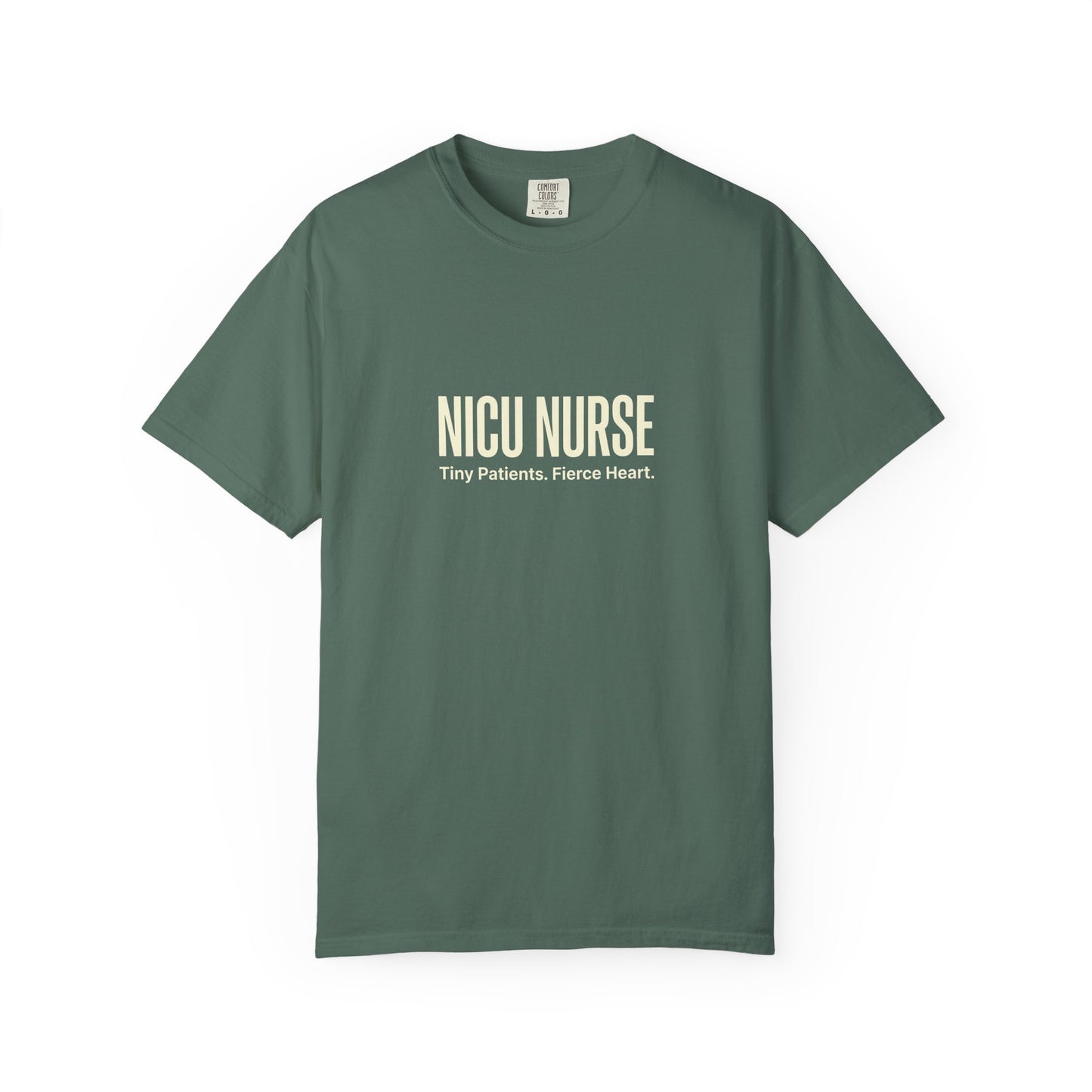 Nicu Fierce Heart T-shirt