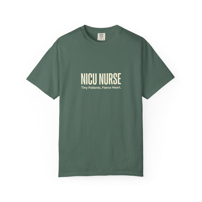 Nicu Fierce Heart T-shirt