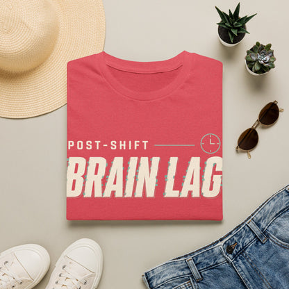 Post Shift Brainlag T-shirt
