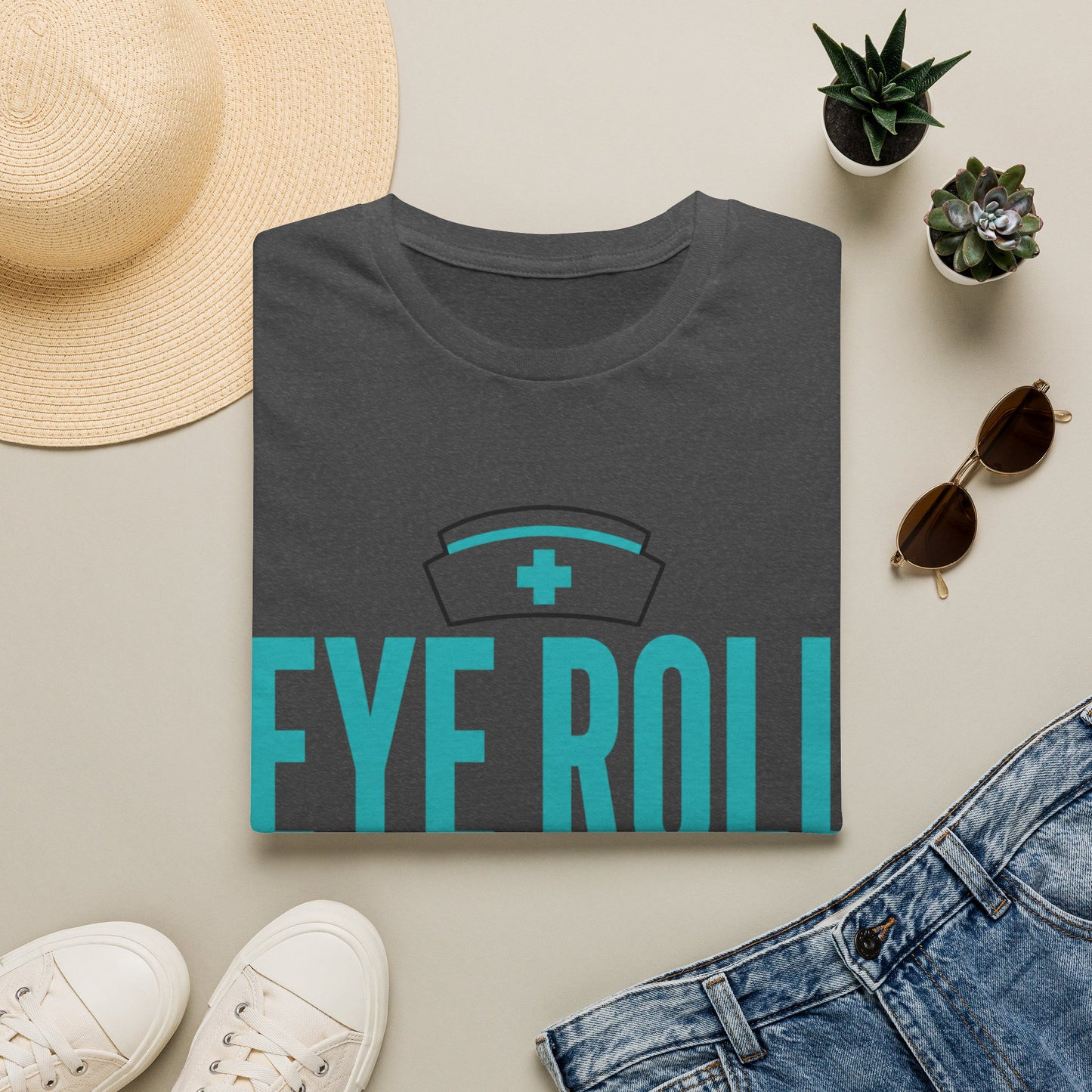 Eye Roll T-shirt