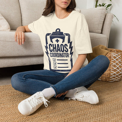 Chaos Coordinator T-shirt