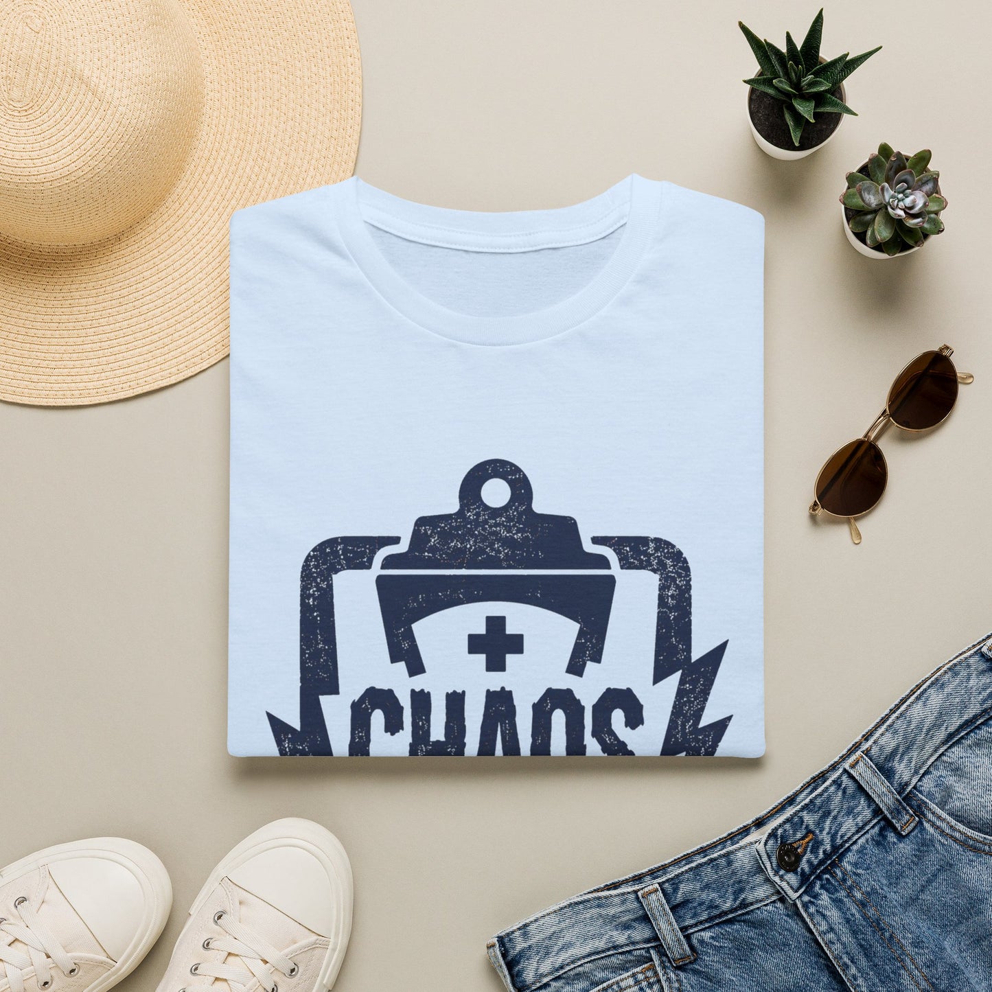 Chaos Coordinator T-shirt