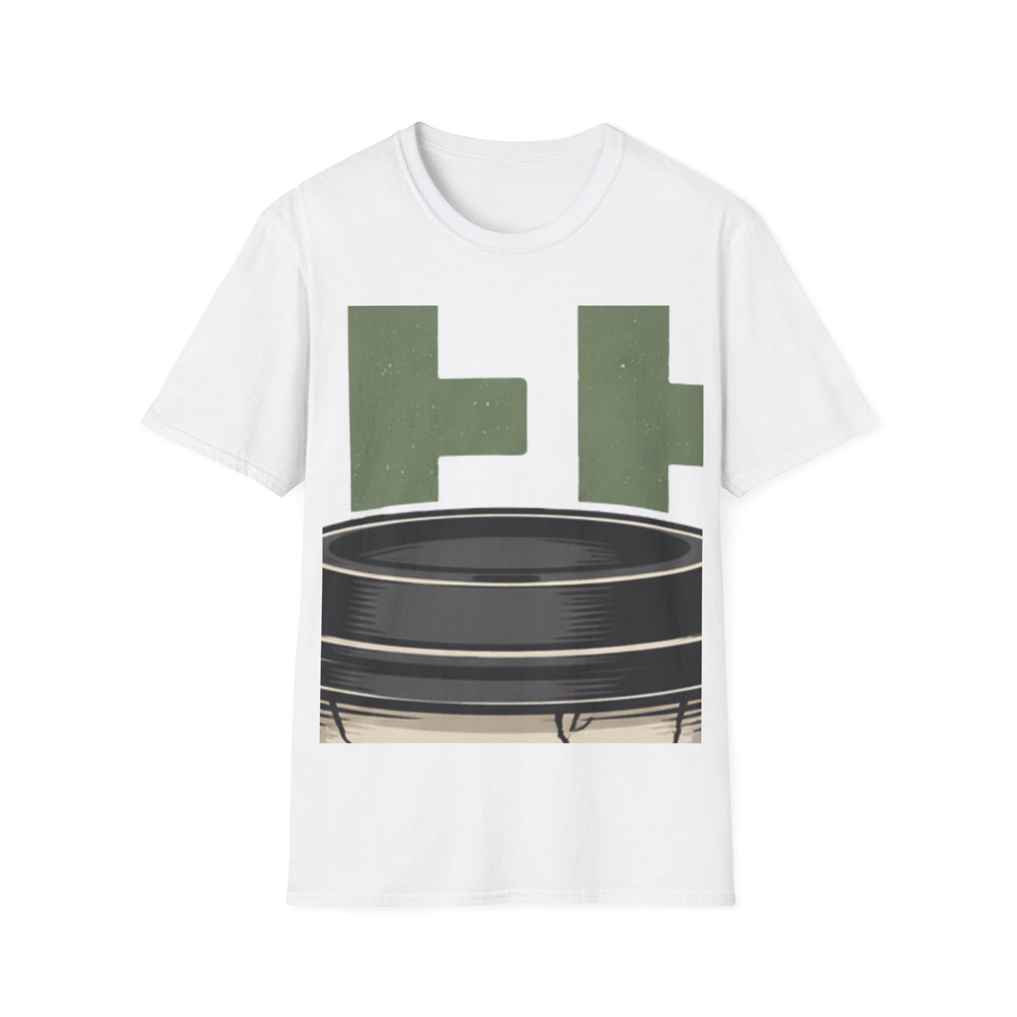 Held Together By Coffee T-Shirt