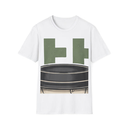 Held Together By Coffee T-Shirt