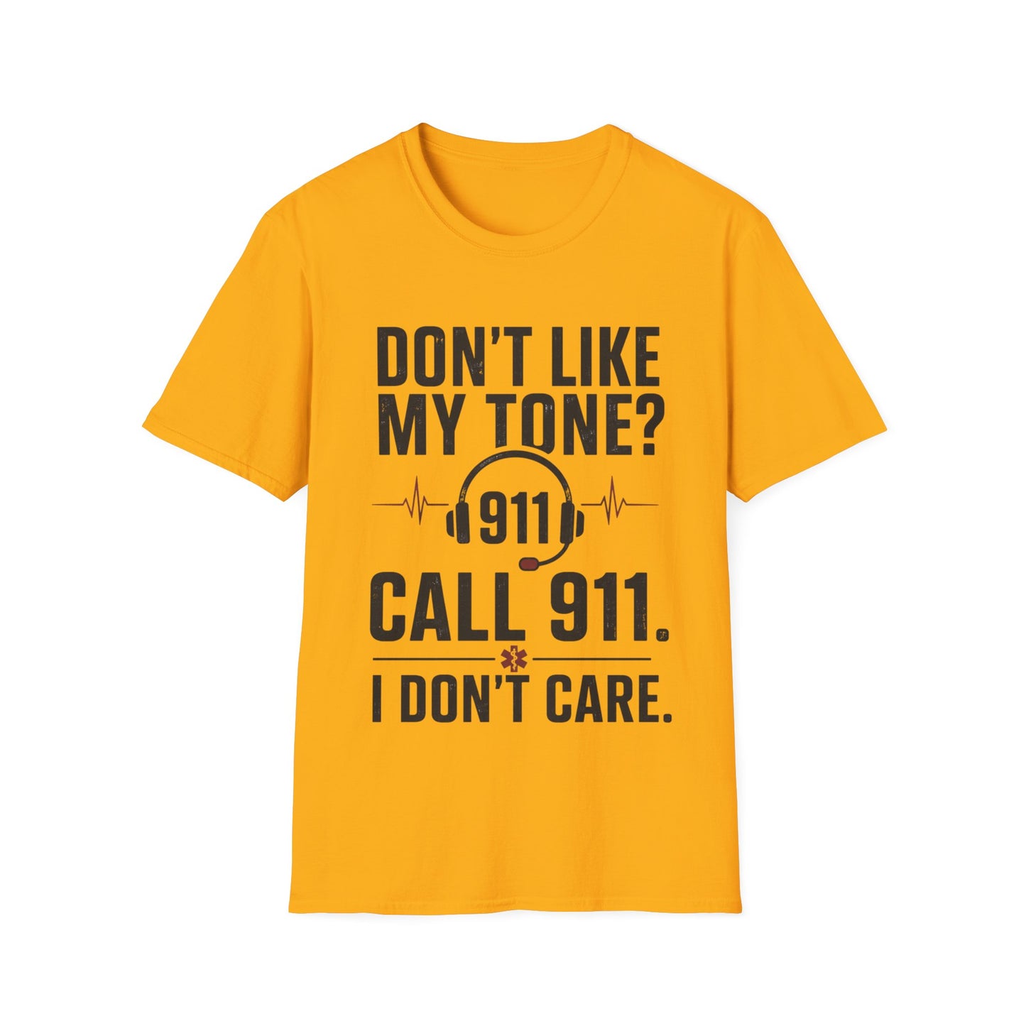 911 Care T-shirt