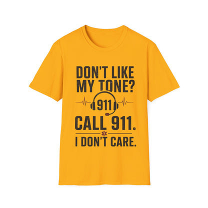 911 Care T-shirt