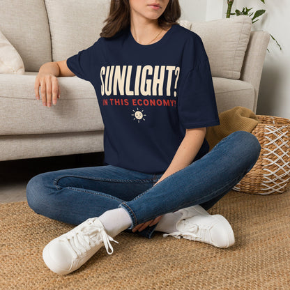 Sunlight Economy T-Shirt