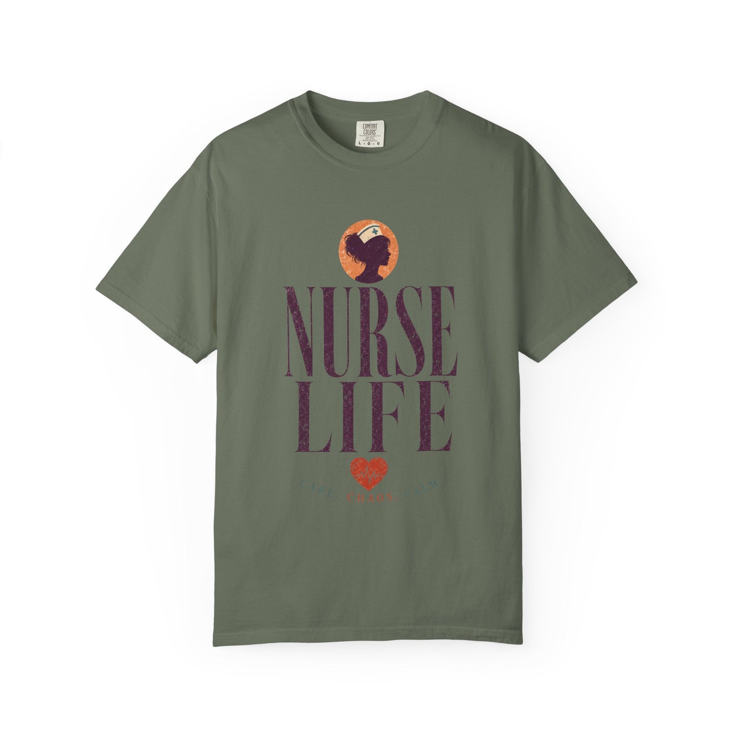 Nurse Life Care Chaos Calm