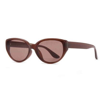 Polarized Cat Eye Sunglasses UV400 Full Frame Fashion Women Unisex – Rayzora Cat Glow