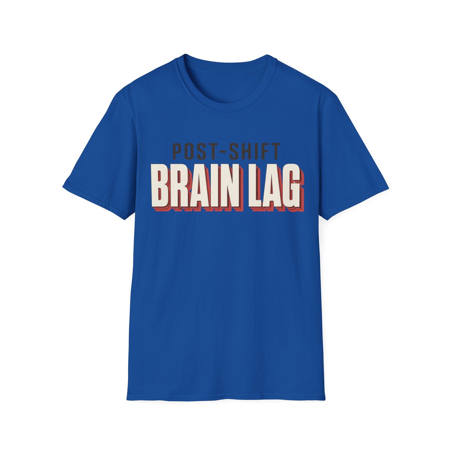 Post Shift Brainlag 2 T-shirt