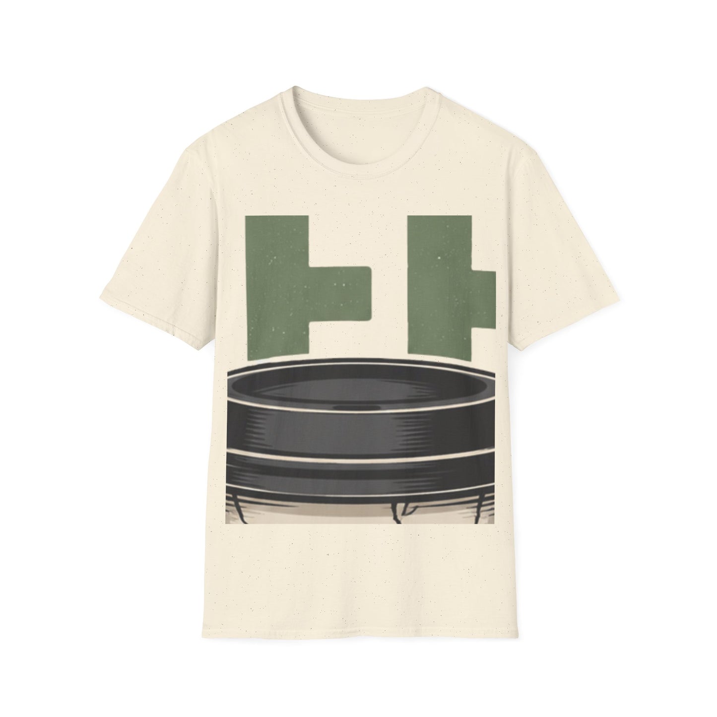 Held Together By Coffee T-Shirt