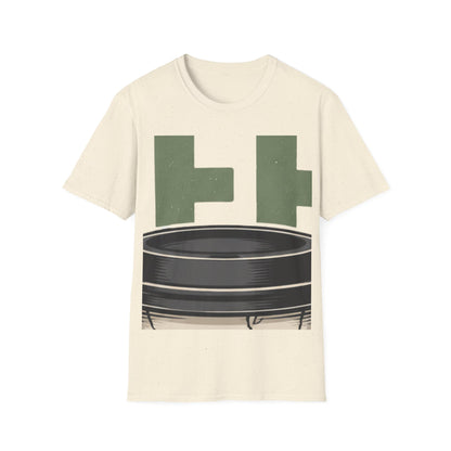 Held Together By Coffee T-Shirt
