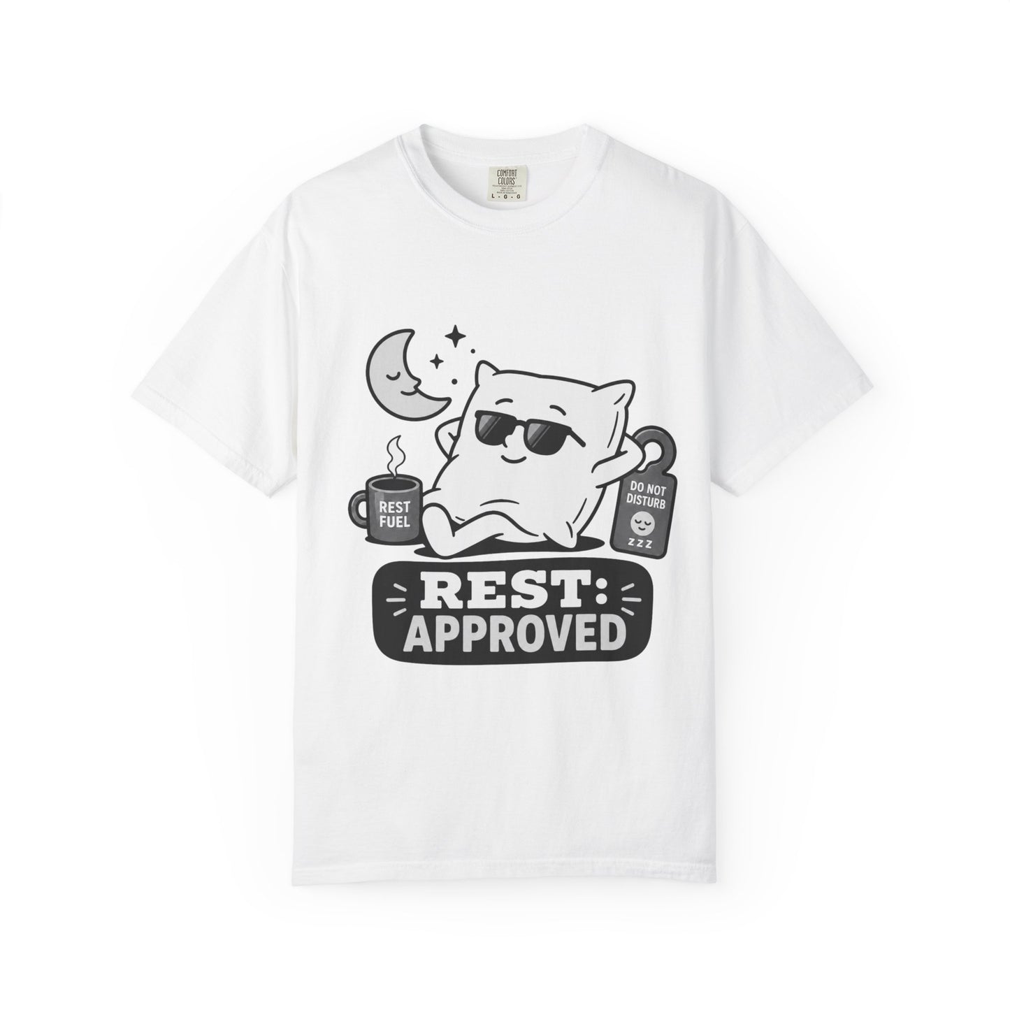 Rest Approved