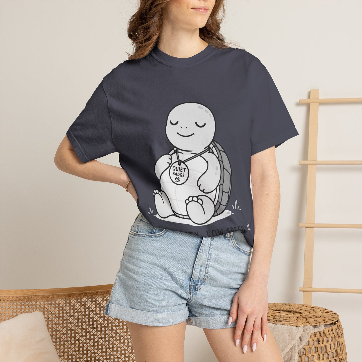 Quiet Turtle