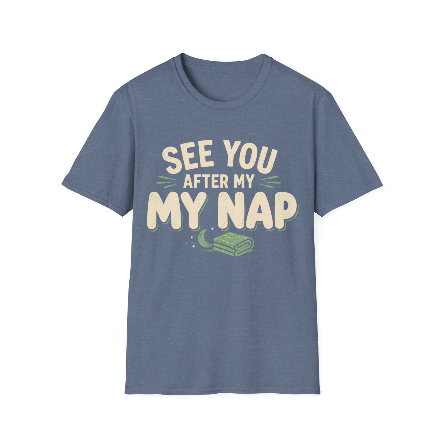 See You After My Nap T-Shirt