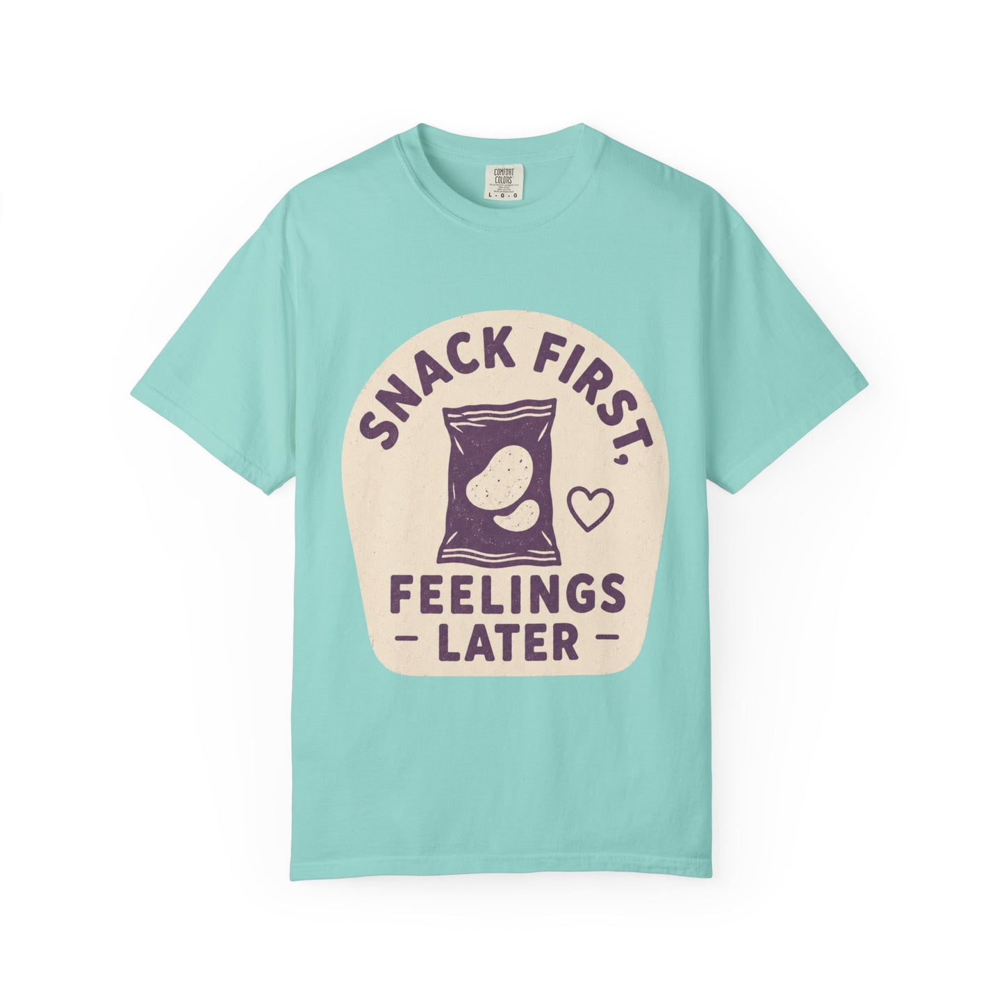 Snack First Feelings