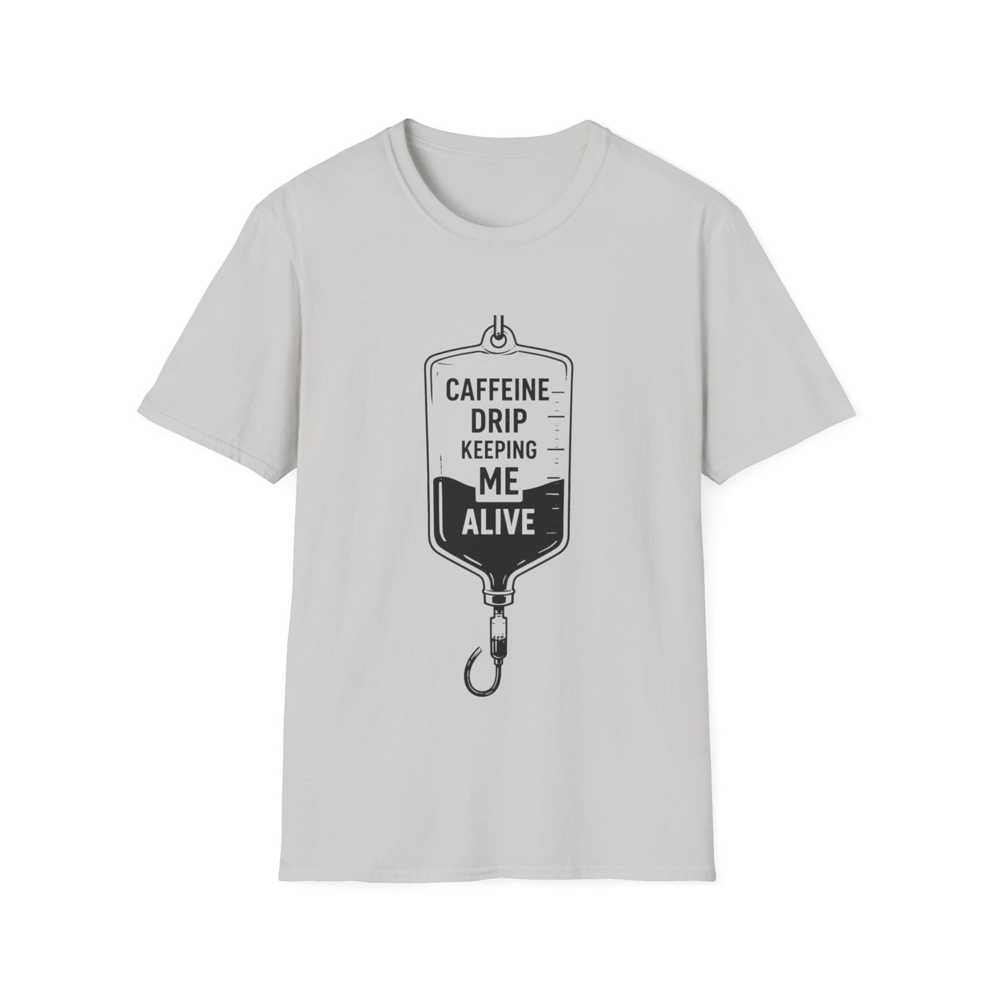 Caffeine Drip T-shirt