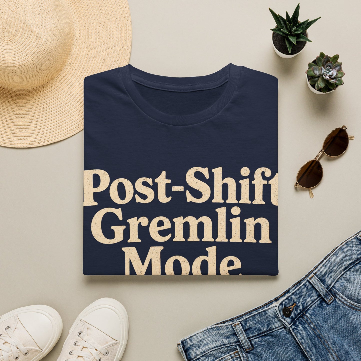 Post Shift Gremlin 220 T-shirt
