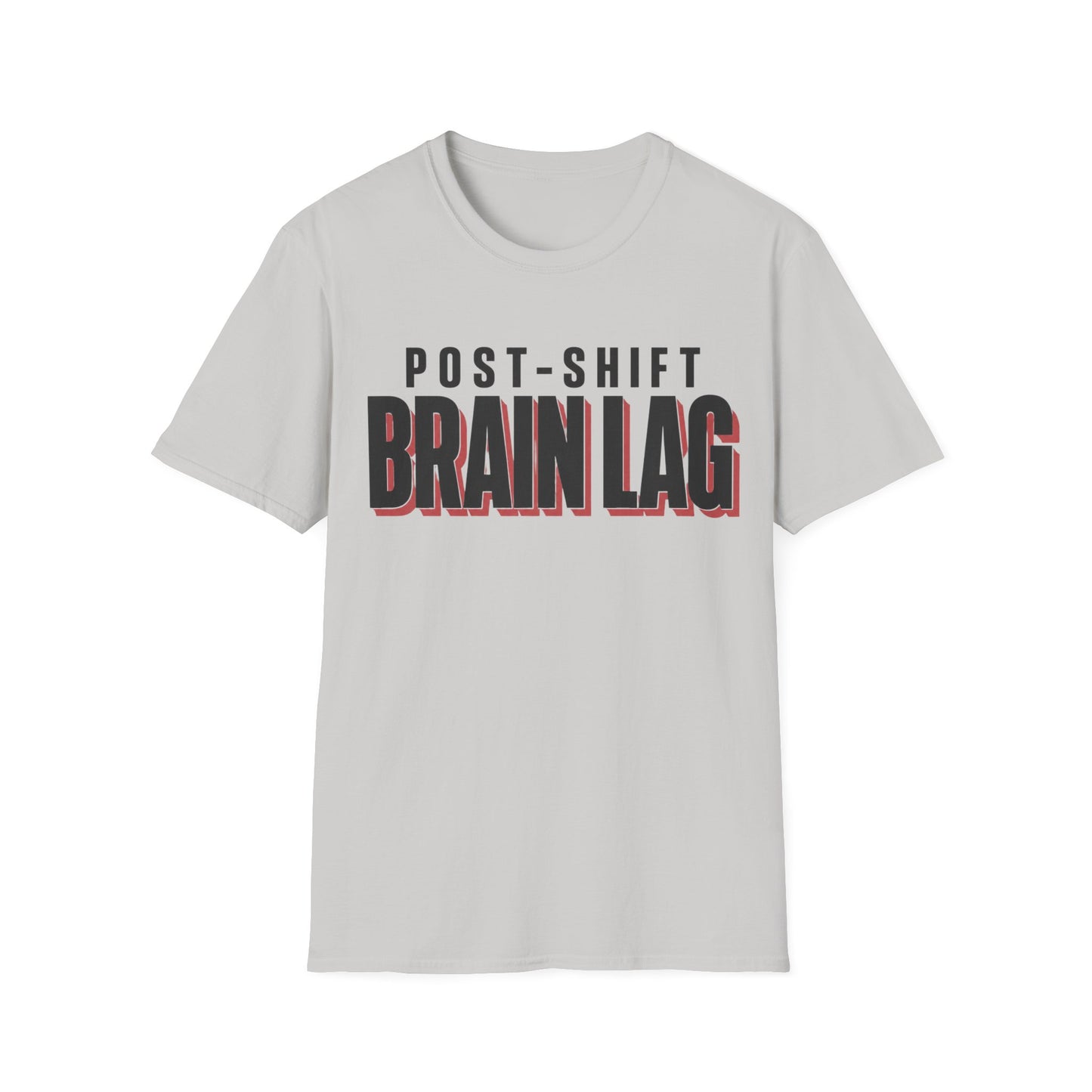 Post Shift Brainlag 3 T-shirt