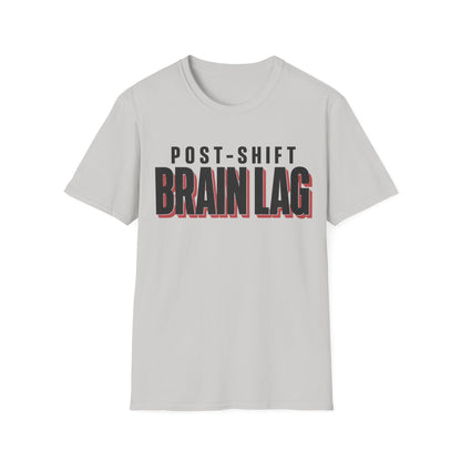 Post Shift Brainlag 3 T-shirt