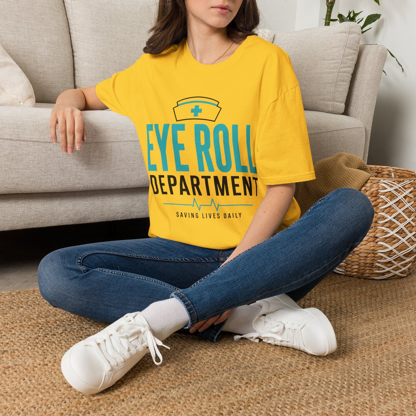 Eye Roll T-shirt