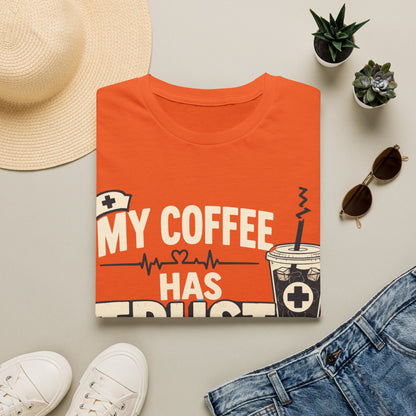 Coffee Trust Issues T-Shirt