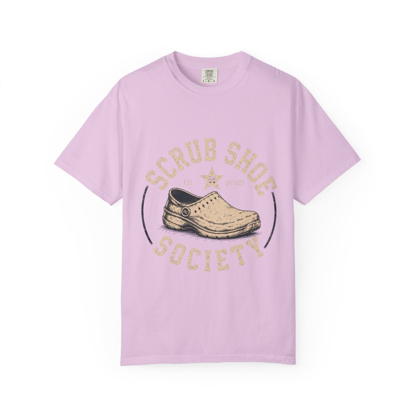 Scrub Shoe Society