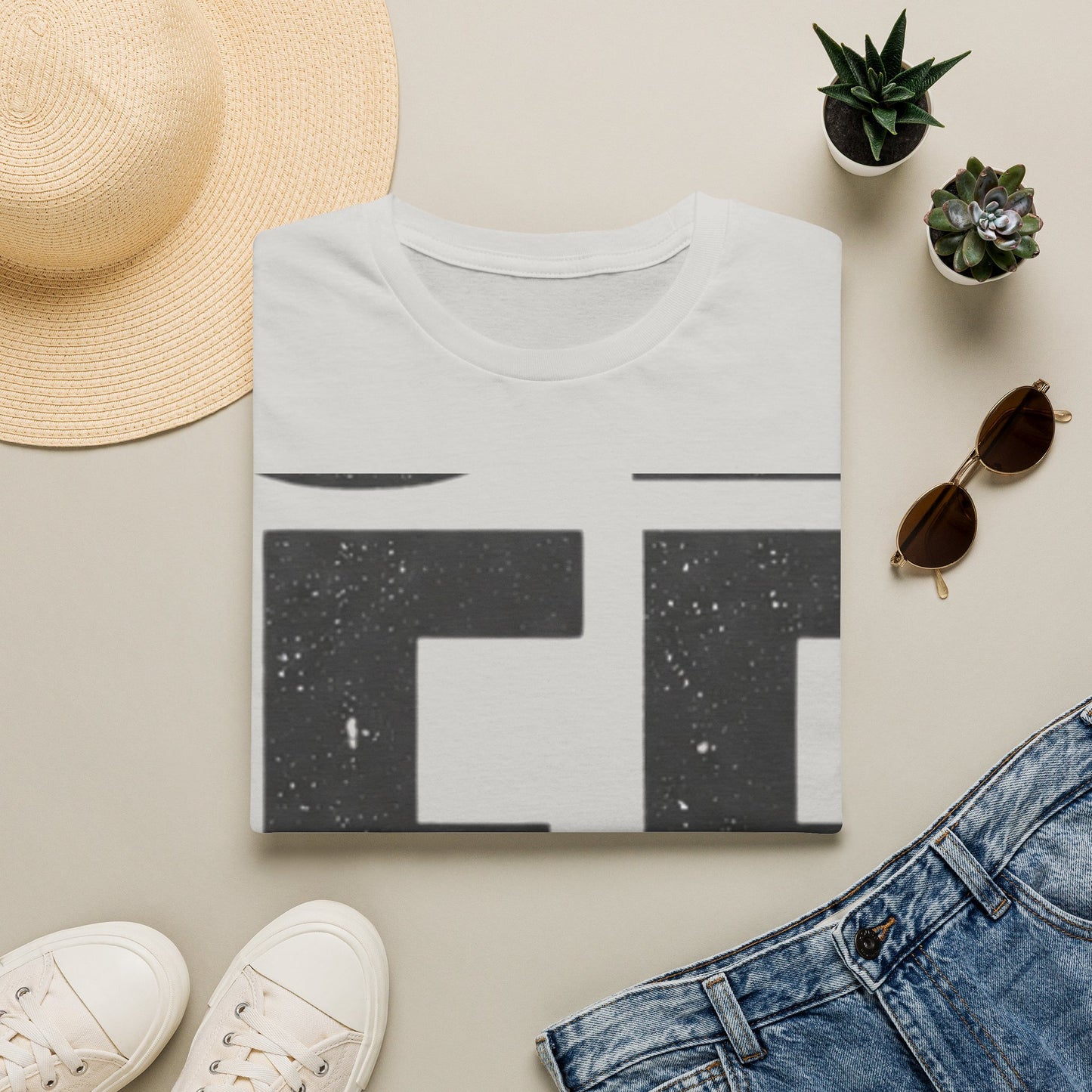 Cold Coffee Society Cup T-Shirt