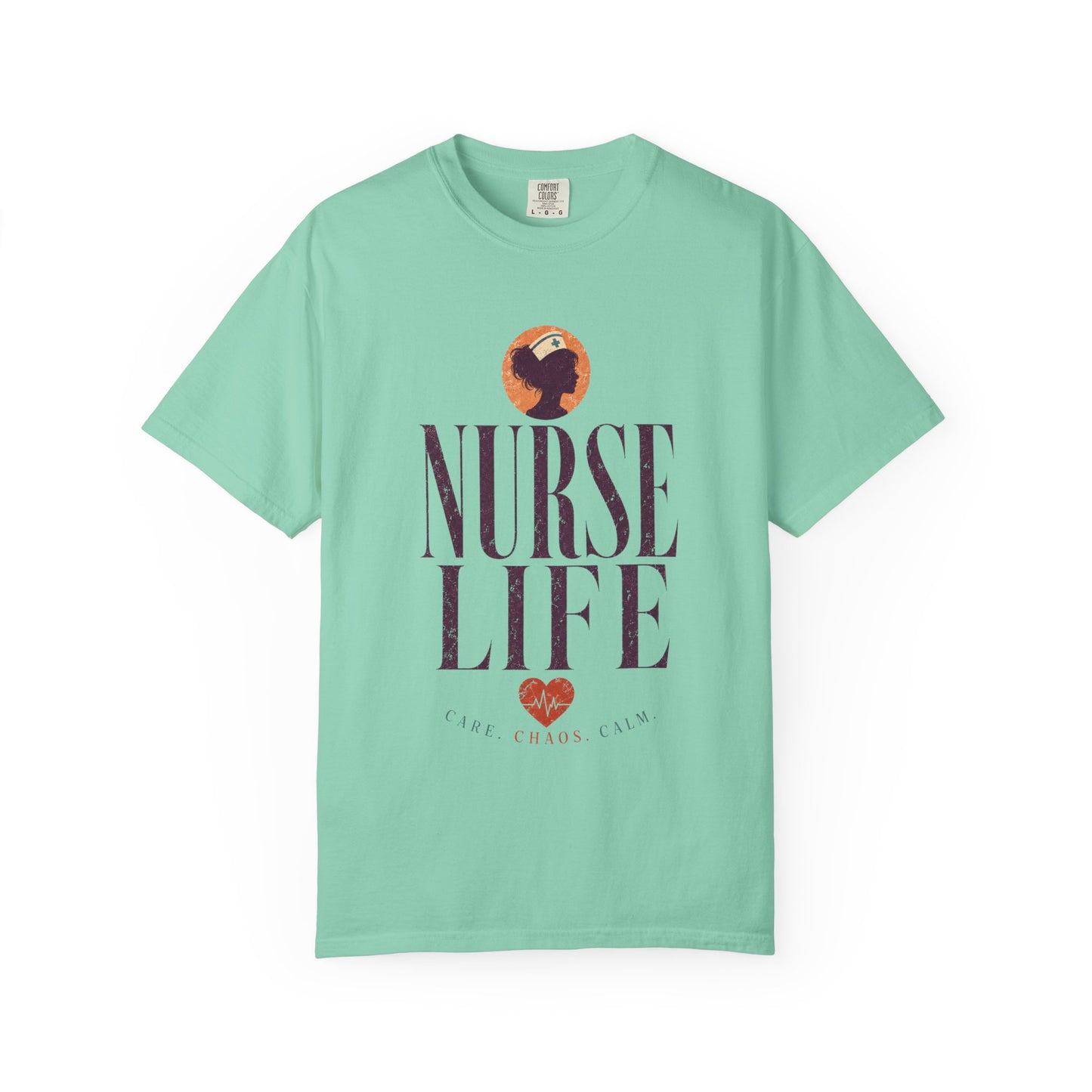 Nurse Life Care Chaos Calm