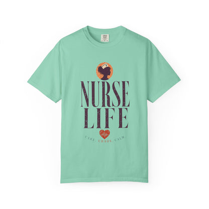 Nurse Life Care Chaos Calm