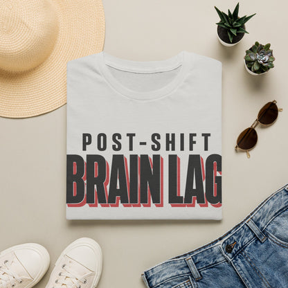 Post Shift Brainlag 3 T-shirt