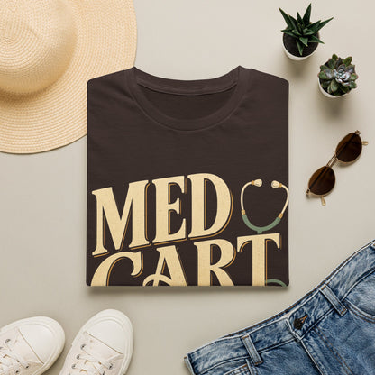 Med Cart Social Club T-shirt