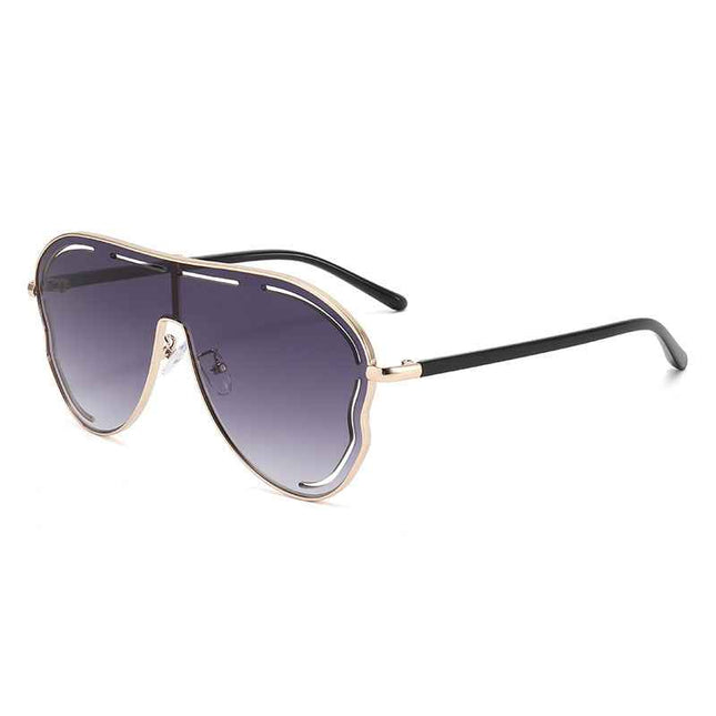 Butterfly Sunglasses UV400 Hollow Lens – Rayzora Butterfly Luxe