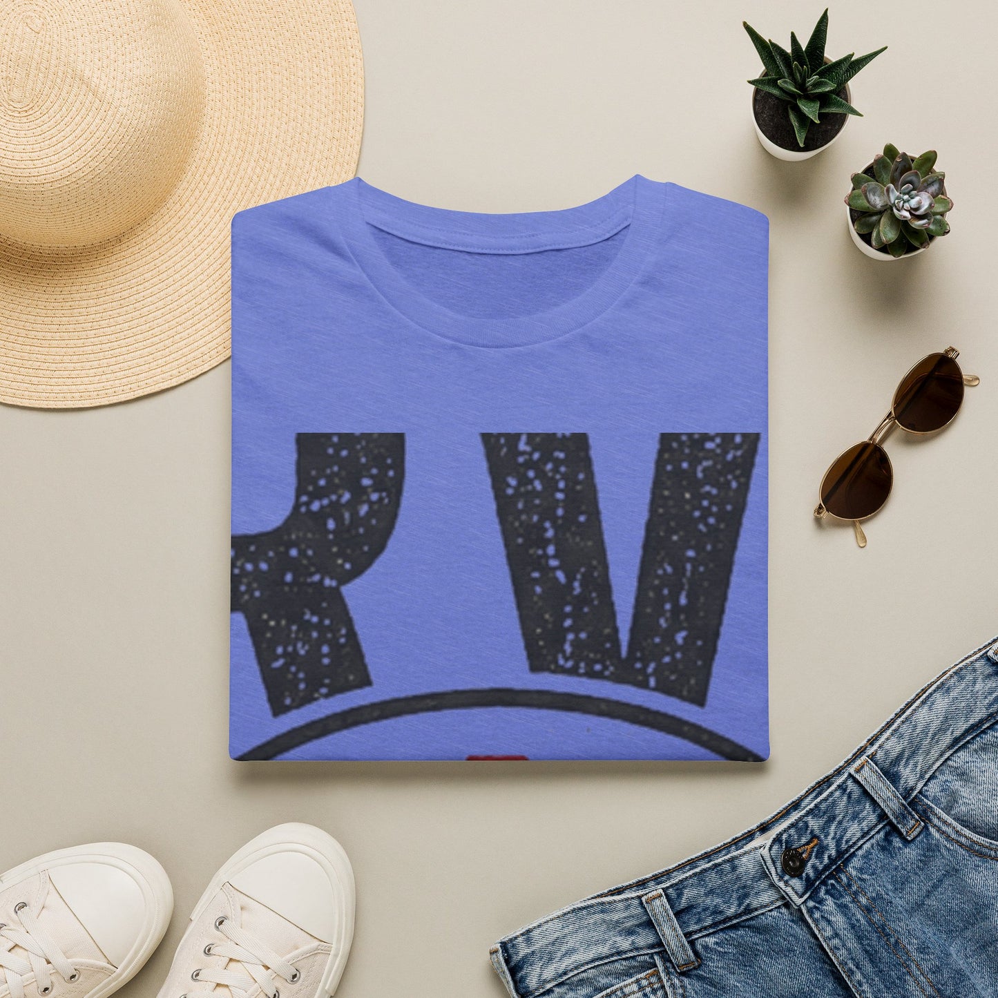 Customer Service Face T-Shirt