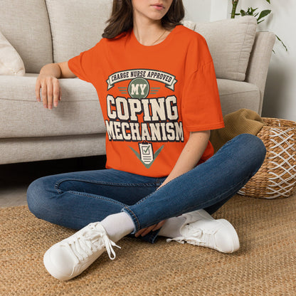 Coping Mechanism T-shirt
