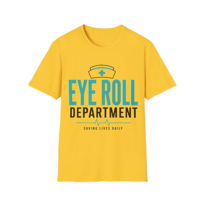 Eye Roll T-shirt