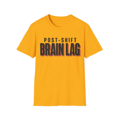 Post Shift Brainlag 3 T-shirt