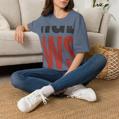Charge Knows T-Shirt