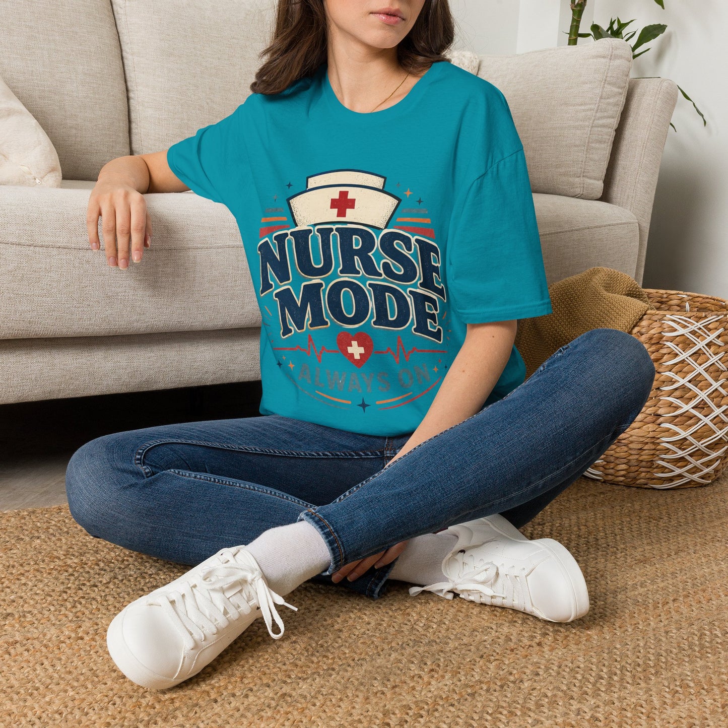 Nurse Mode Always T-shirt