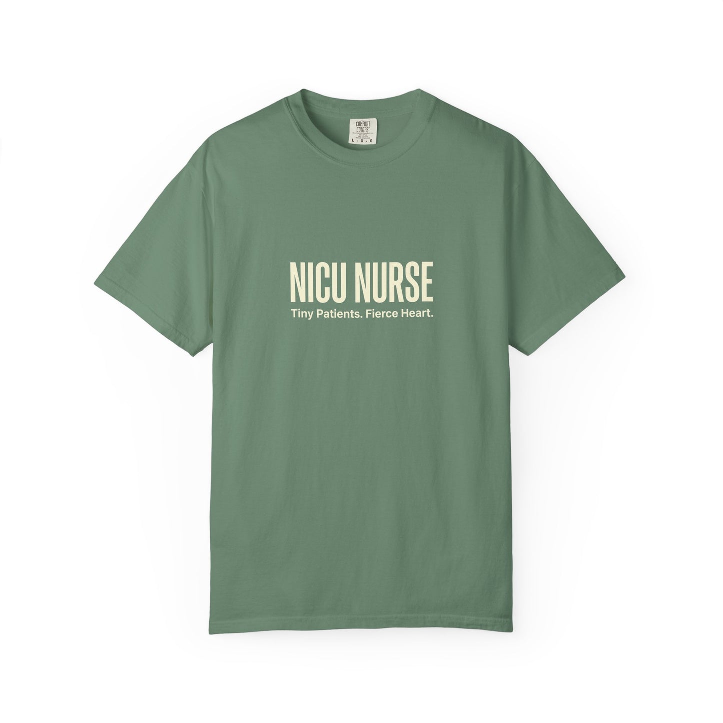 Nicu Fierce Heart T-shirt