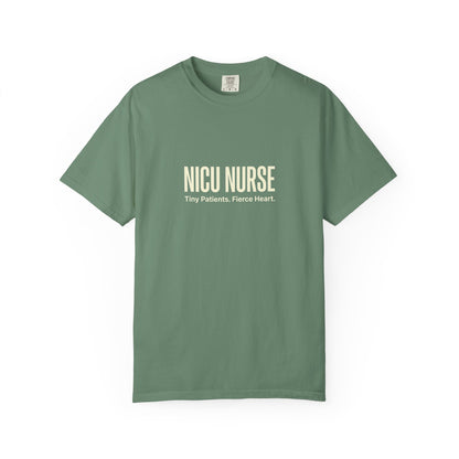 Nicu Fierce Heart T-shirt