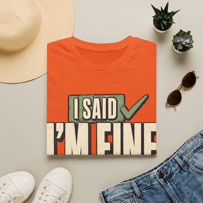 Nurse Voice T-shirt