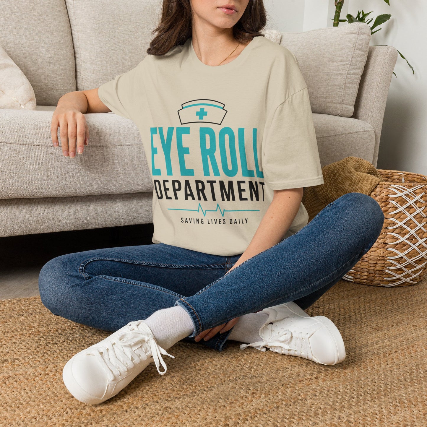 Eye Roll T-shirt