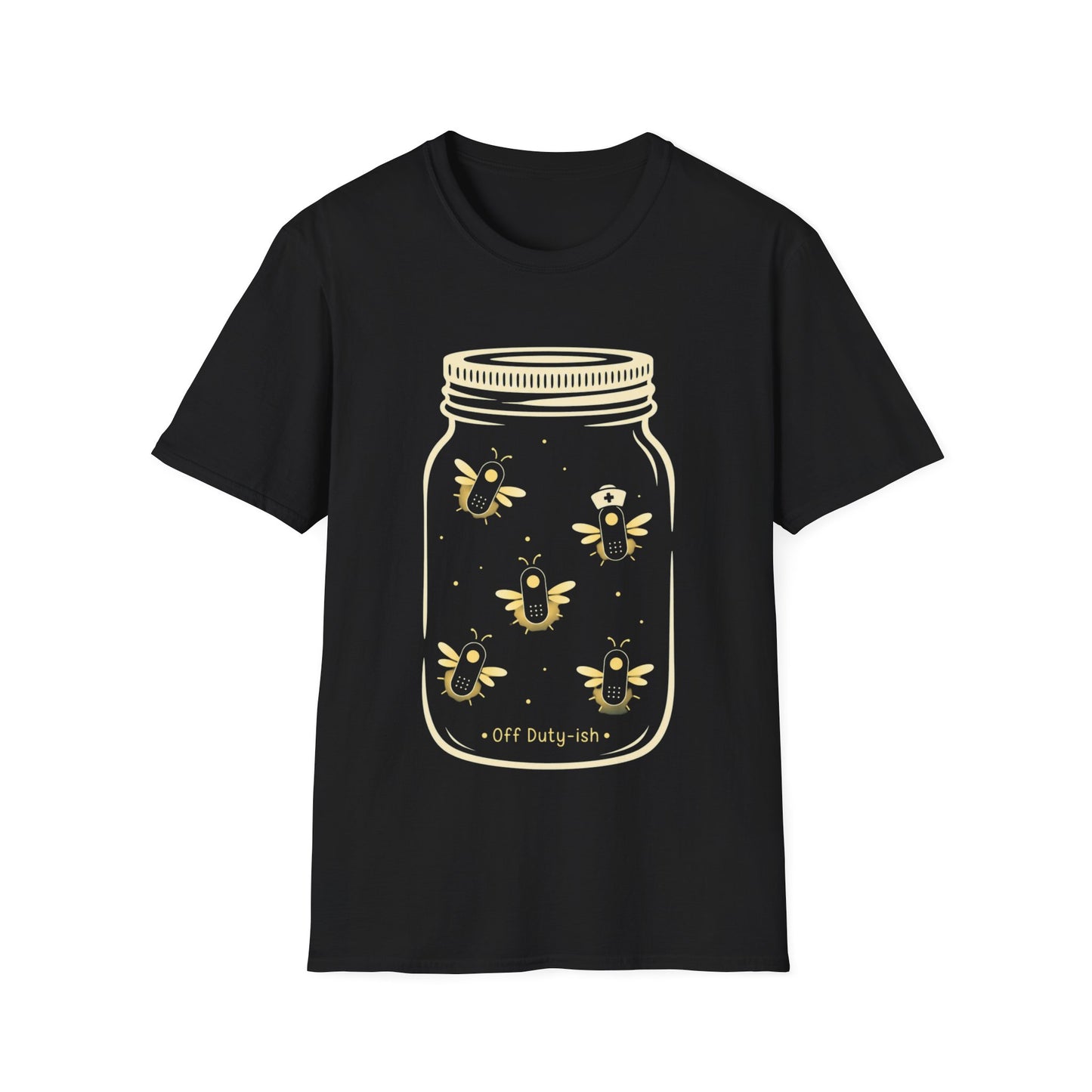 Off Duty Ish T-shirt